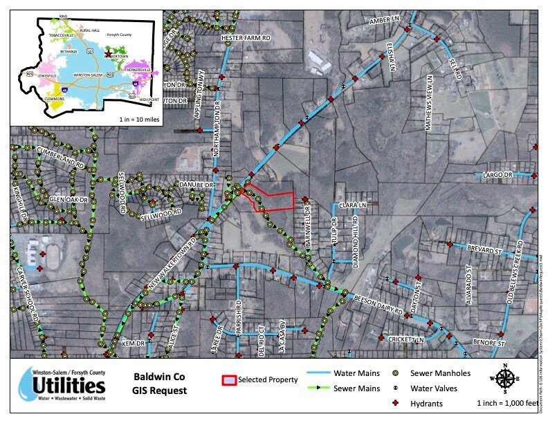 3765 New Walkertown Rd, WinstonSalem, NC 27105 Land for Sale