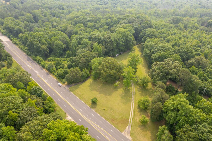 1855 Old York Rd, York, SC for sale - Aerial - Image 2 of 8