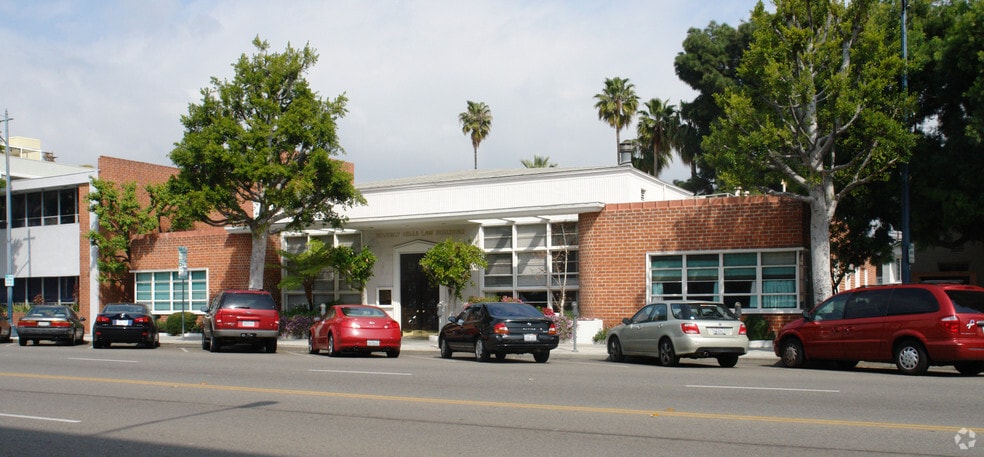 424 S Beverly Dr, Beverly Hills, CA for lease - Building Photo - Image 2 of 5
