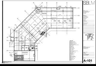 9475 Roosevelt Blvd, Philadelphia, PA for lease Floor Plan- Image 1 of 2