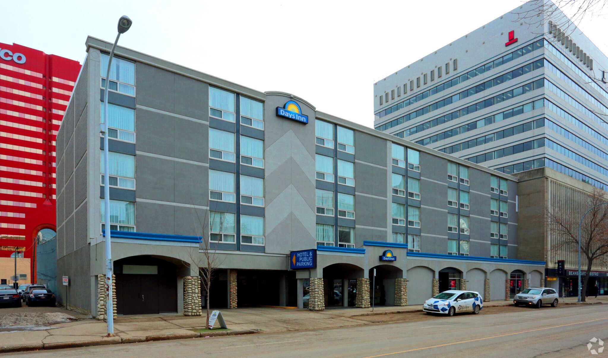 10041-106 Street, Edmonton, AB for sale Primary Photo- Image 1 of 1