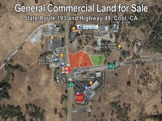 More details for Cool Commercial Lots – Land for Sale, Cool, CA