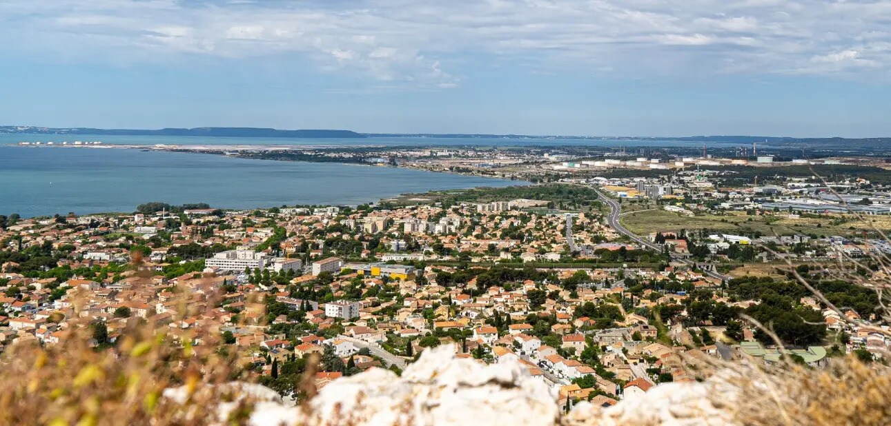 Retail in Rognac for sale Aerial- Image 1 of 5