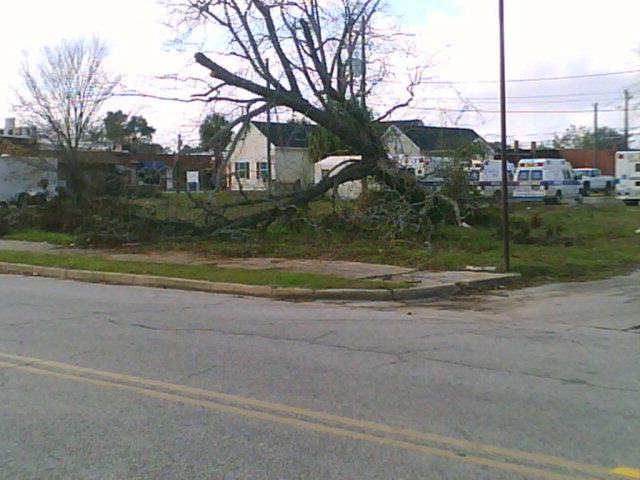 217 Broad St, Jesup, GA for sale - Building Photo - Image 3 of 5