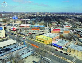 5961 N Lincoln Ave, Chicago IL - Bar