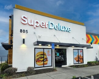 More details for 805 NE 3rd St, Bend, OR - Retail for Lease