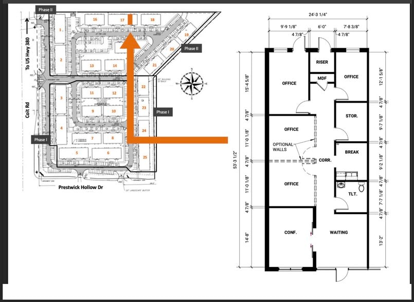 1400 N Coit Rd, McKinney, TX for lease - Building Photo - Image 3 of 16