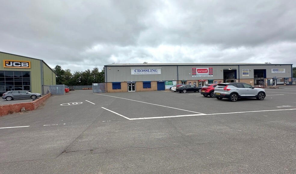 Tinwalds Downs Rd, Dumfries for lease - Primary Photo - Image 1 of 9