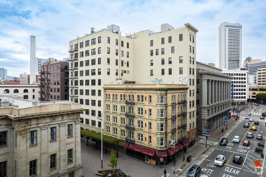 2 Mint Plaza, San Francisco, CA for sale - Primary Photo - Image 1 of 1