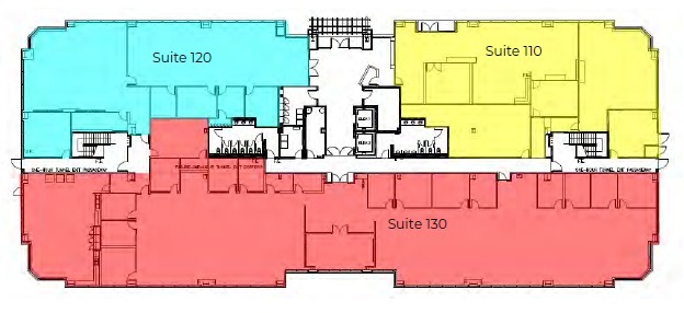 27770 N Entertainment Dr, Santa Clarita, CA for lease Floor Plan- Image 1 of 2