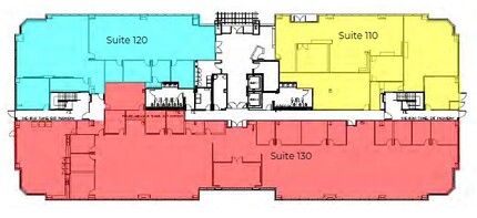 27770 N Entertainment Dr, Santa Clarita, CA for lease Floor Plan- Image 1 of 2