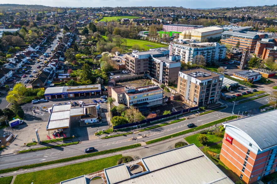 Elstree Way, Borehamwood, WD6 1JE Land for Sale