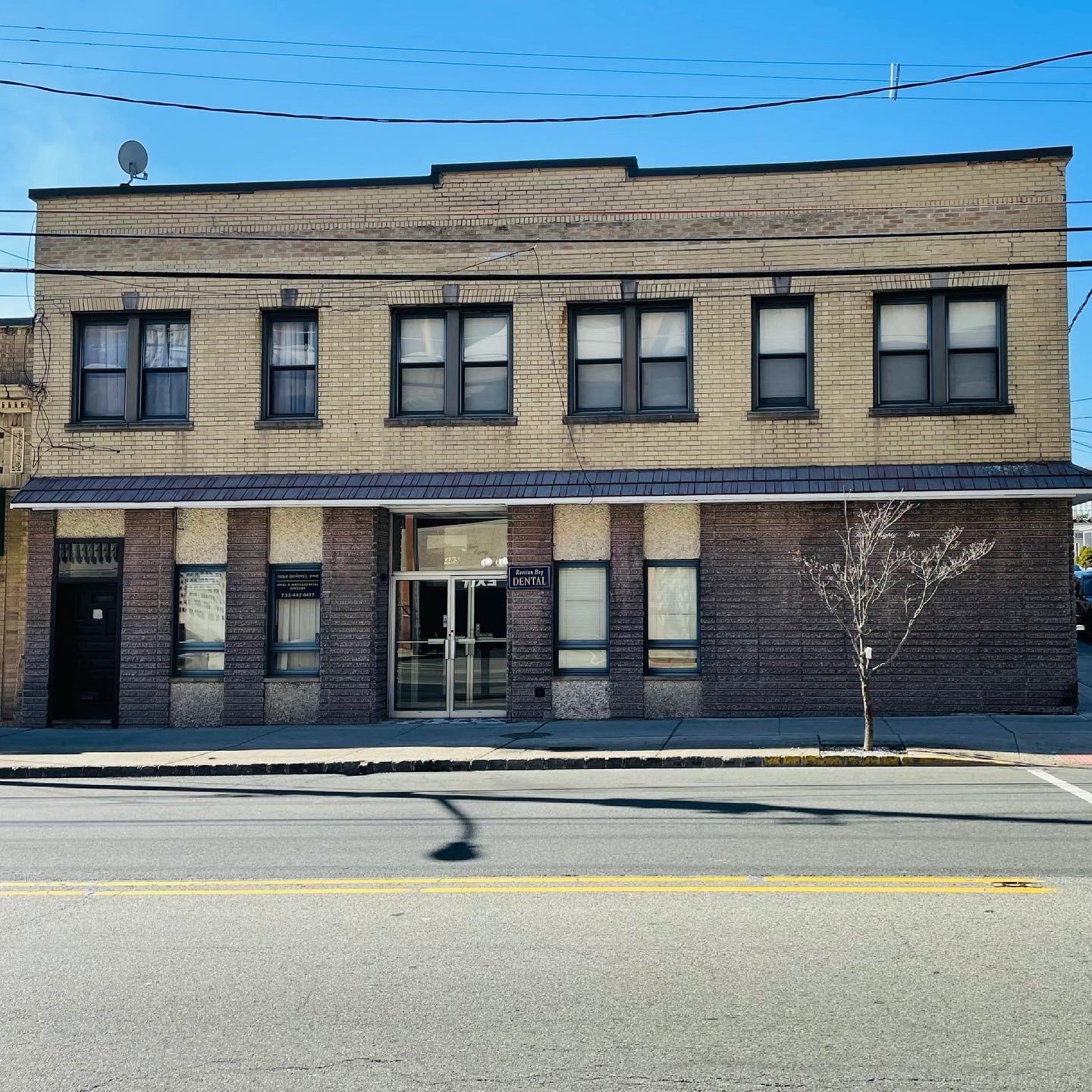 483-485 New Brunswick Ave, Perth Amboy, NJ for sale Building Photo- Image 1 of 1