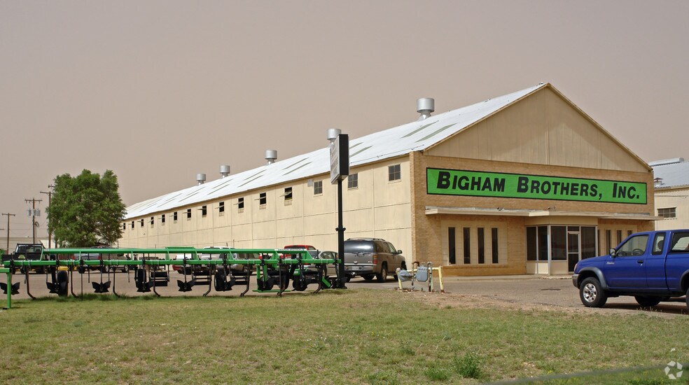 707 E Slaton Hwy, Lubbock, TX for sale - Primary Photo - Image 1 of 2