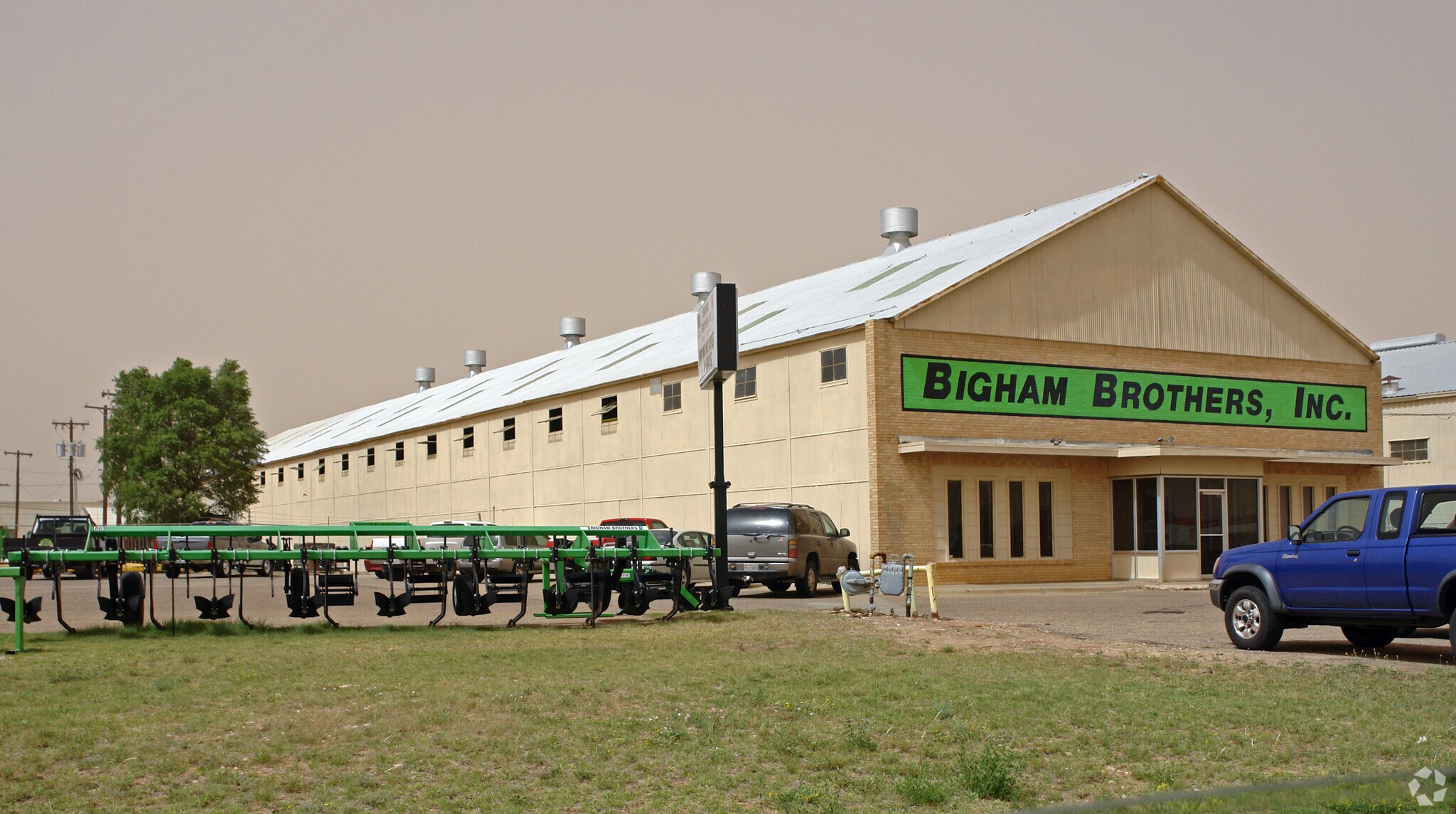 707 E Slaton Hwy, Lubbock, TX for sale Primary Photo- Image 1 of 3