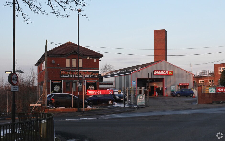 283 Speedwell Rd, Bristol, BS5 7SY Warehouse Building at