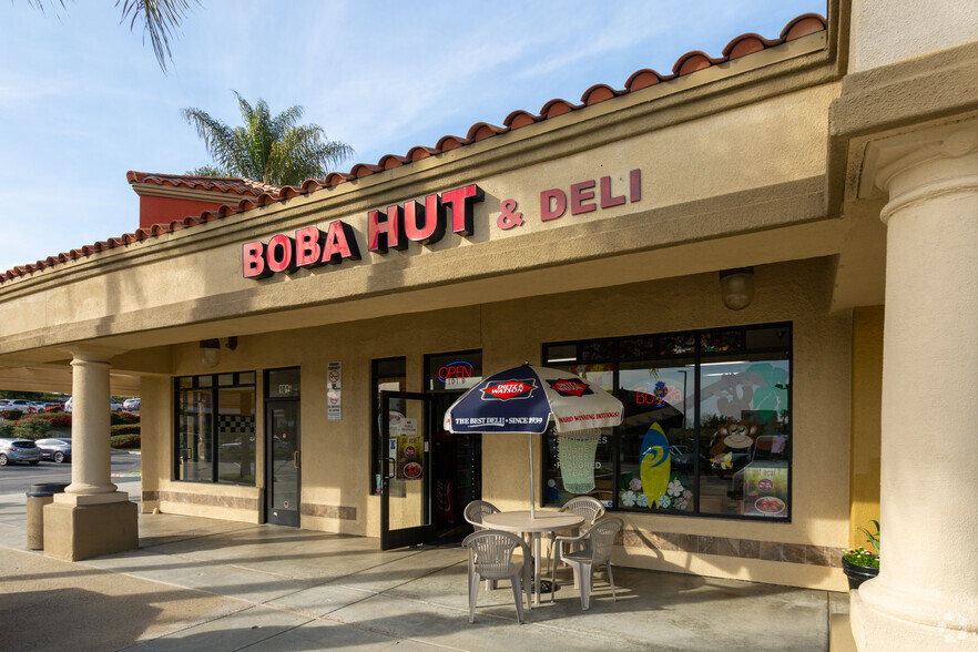 1680-1688 Melrose Dr, Vista, CA for lease - Building Photo - Image 3 of 13