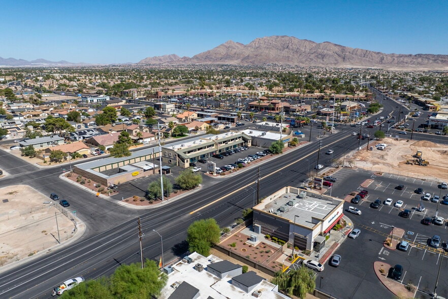 4974 E Sahara Ave, Las Vegas, NV for sale - Building Photo - Image 2 of 10