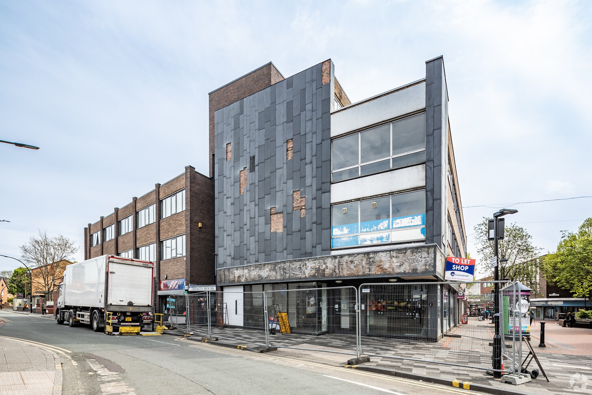 Lord St, Wrexham for sale Primary Photo- Image 1 of 1