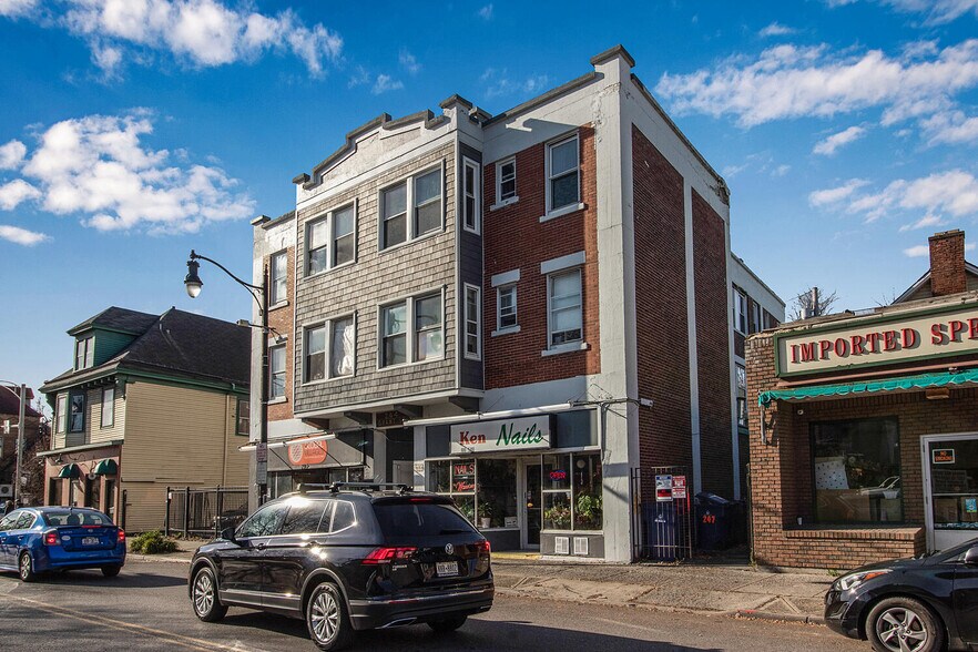 242 Grant St, Buffalo, NY for sale - Building Photo - Image 1 of 1