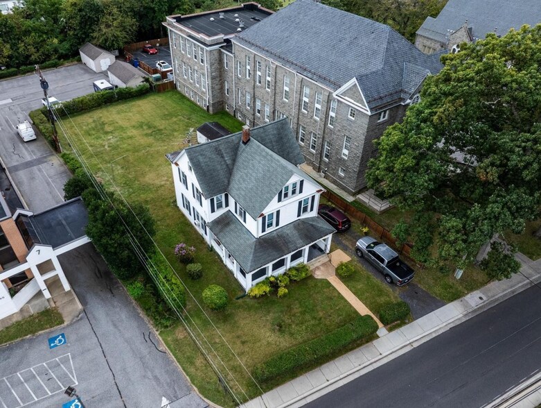 9 Church Ln, Pikesville, MD for sale - Aerial - Image 2 of 2