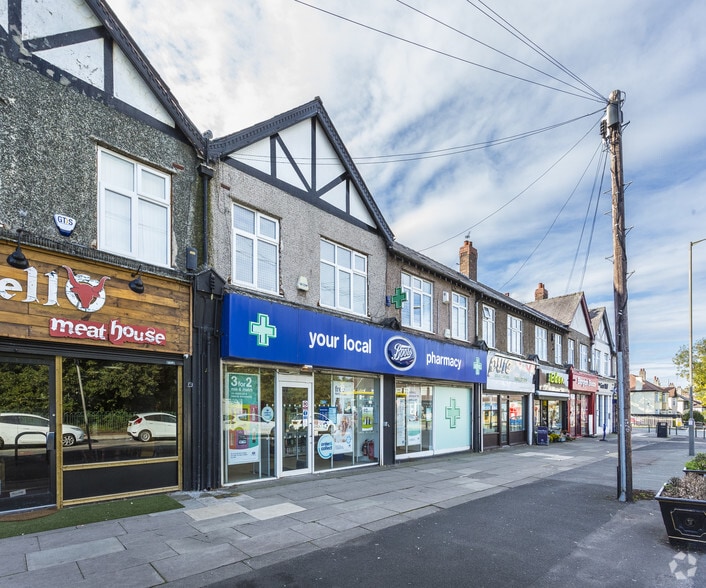 14 Childwall Abbey Rd, Liverpool for lease - Building Photo - Image 2 of 4