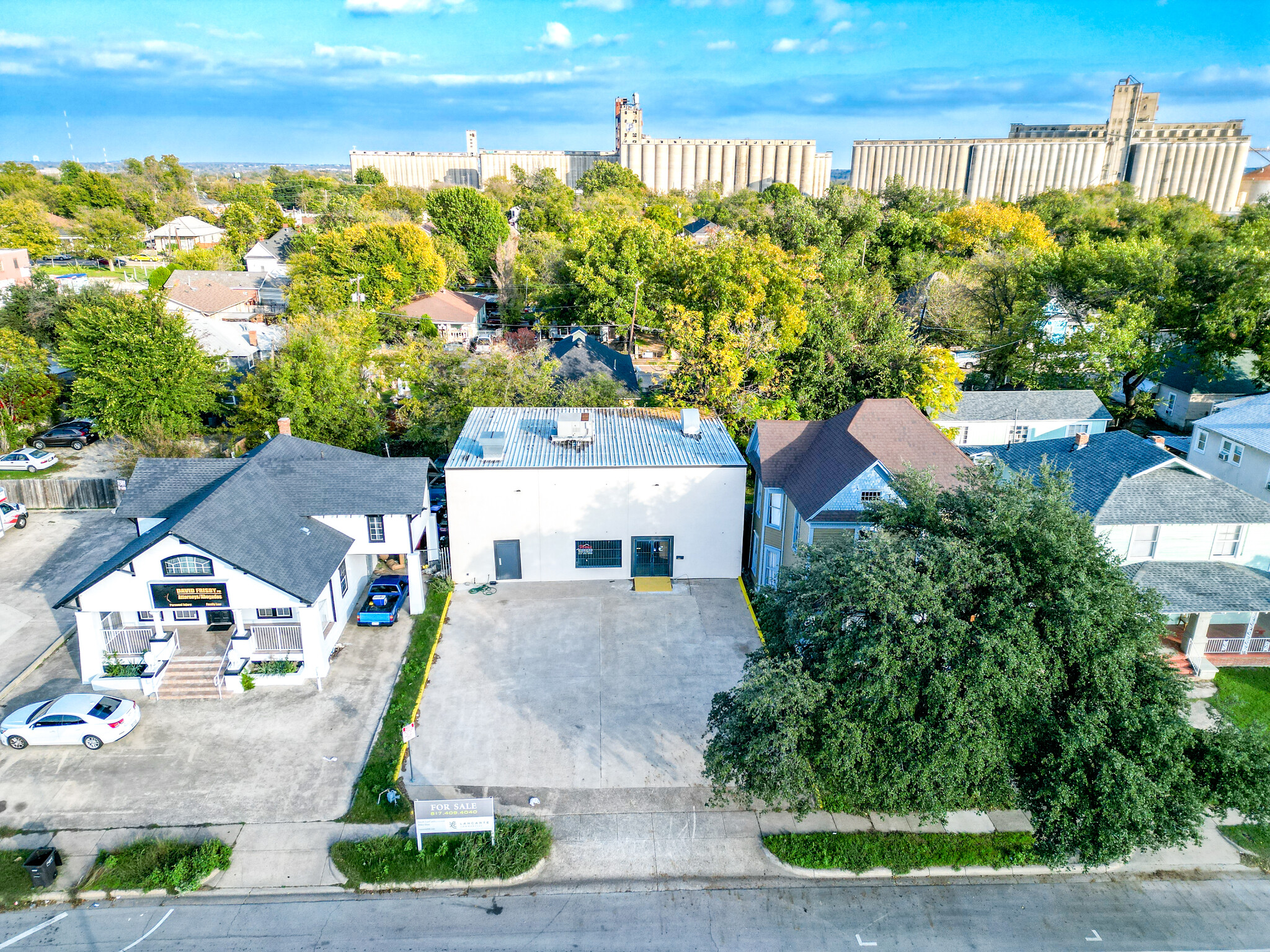 1919 Hemphill St, Fort Worth, TX for sale Building Photo- Image 1 of 1