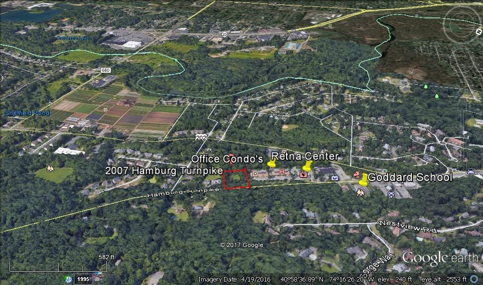 2203-2227 Hamburg Tpke, Wayne, NJ for sale Building Photo- Image 1 of 1