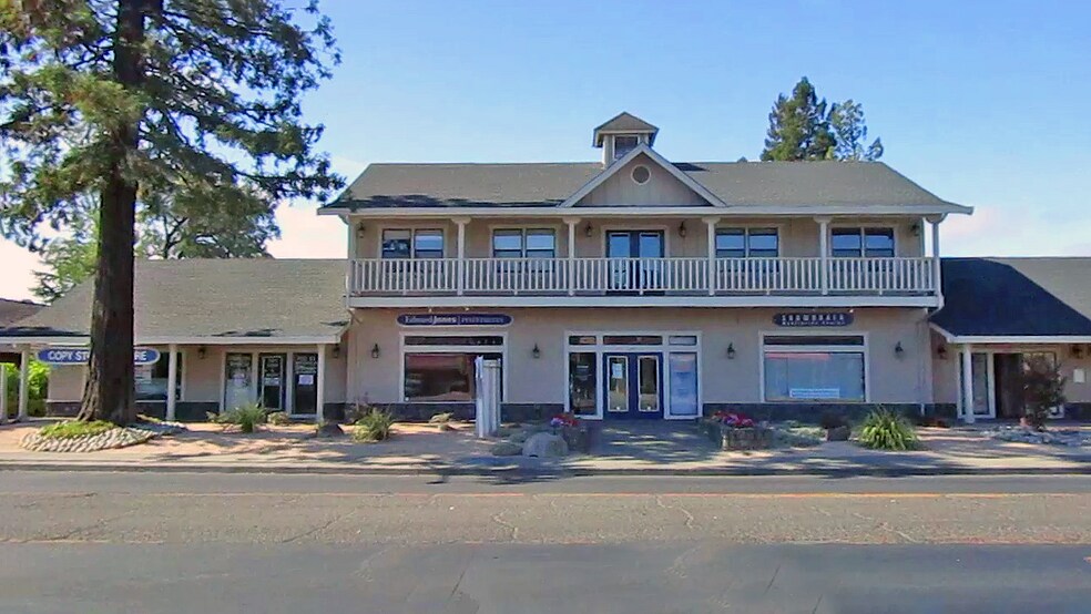 255 W Napa St, Sonoma, CA for lease - Building Photo - Image 2 of 6