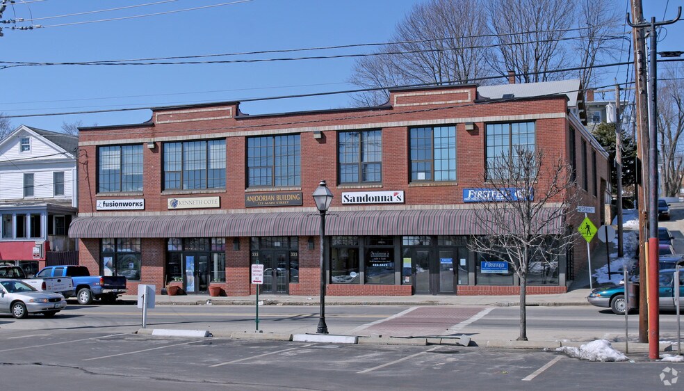 333 Main St, East Greenwich, RI for sale - Primary Photo - Image 1 of 1