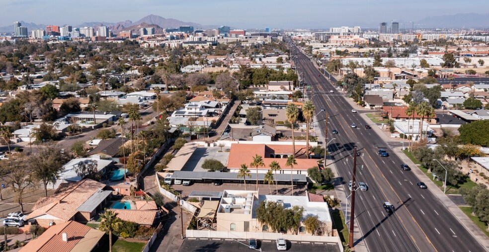 2530 S Rural Rd, Tempe, AZ for lease - Aerial - Image 3 of 41