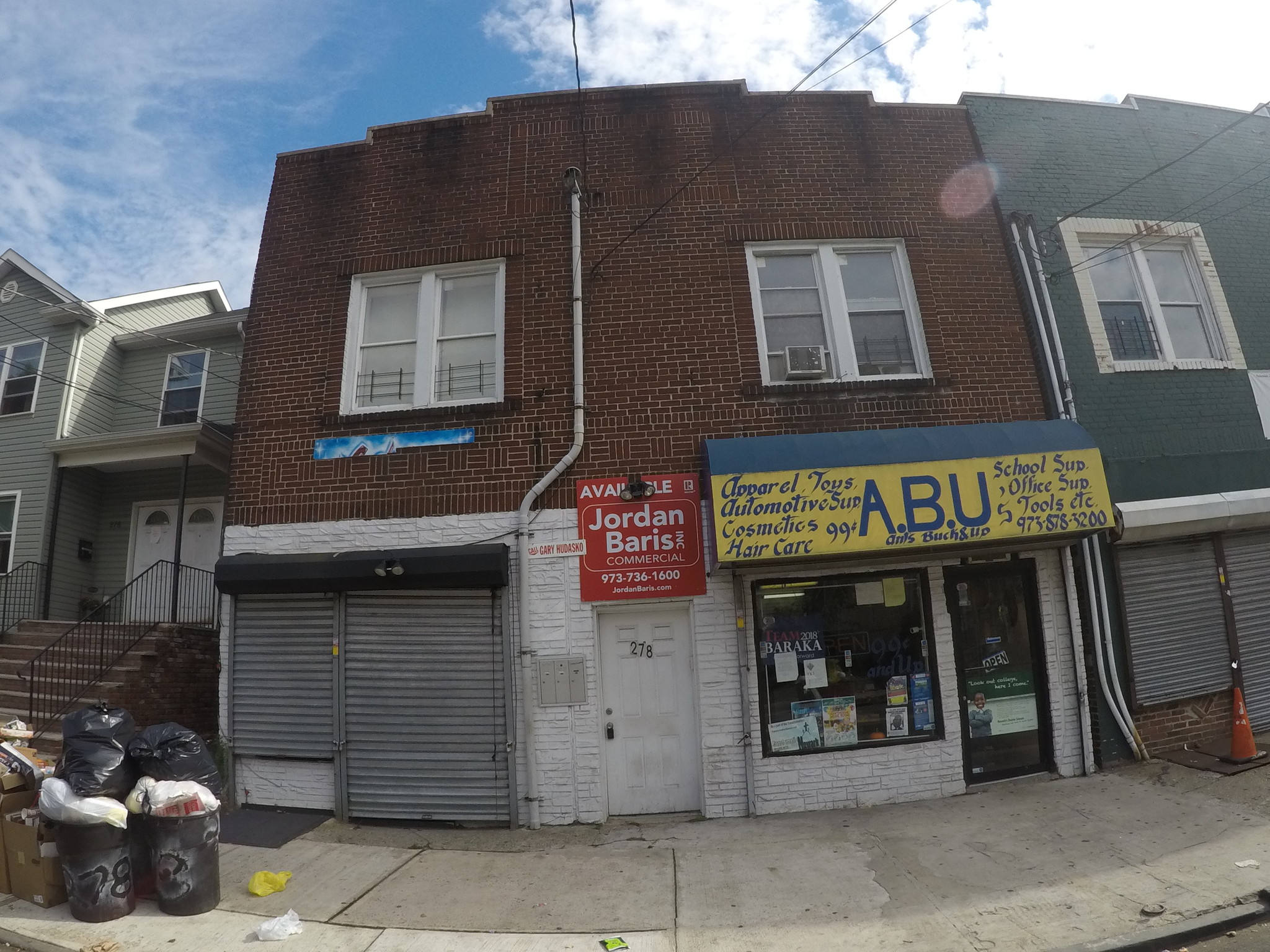 278 Clinton Pl, Newark, NJ for sale Building Photo- Image 1 of 1