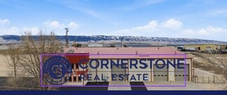 More details for 2161 Colman Cir, Casper, WY - Industrial for Sale