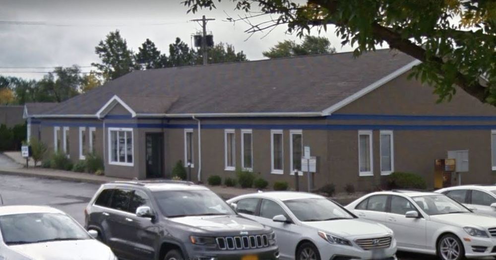 2140 Eggert Rd, Amherst, NY for sale Building Photo- Image 1 of 1