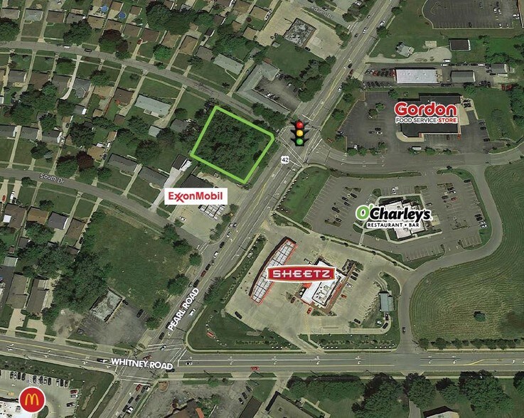 Pearl Road & Broxton Dr, Strongsville, OH 44136 Development