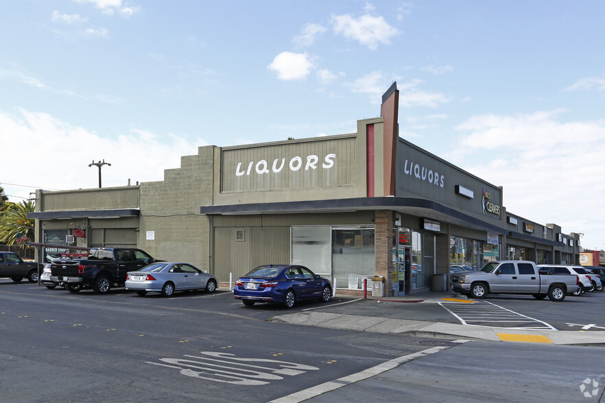 3426-3460 Clayton Rd, Concord, CA for lease - Primary Photo - Image 1 of 7