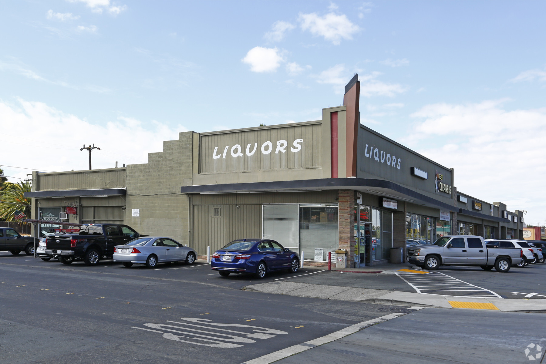 3426-3460 Clayton Rd, Concord, CA for lease Primary Photo- Image 1 of 8