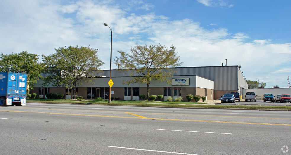 6155 S Harlem Ave, Chicago, IL for lease - Building Photo - Image 1 of 9