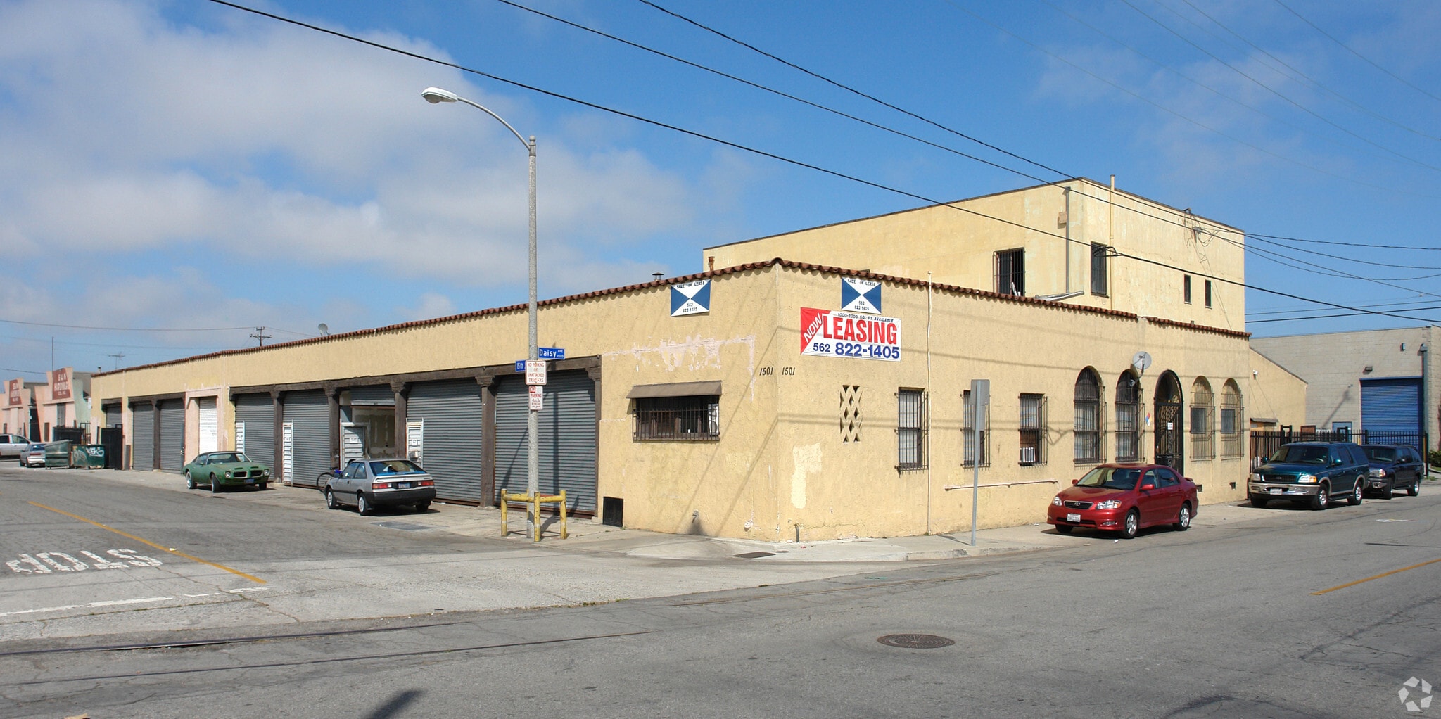 1501 Daisy Ave, Long Beach, CA for lease Primary Photo- Image 1 of 9