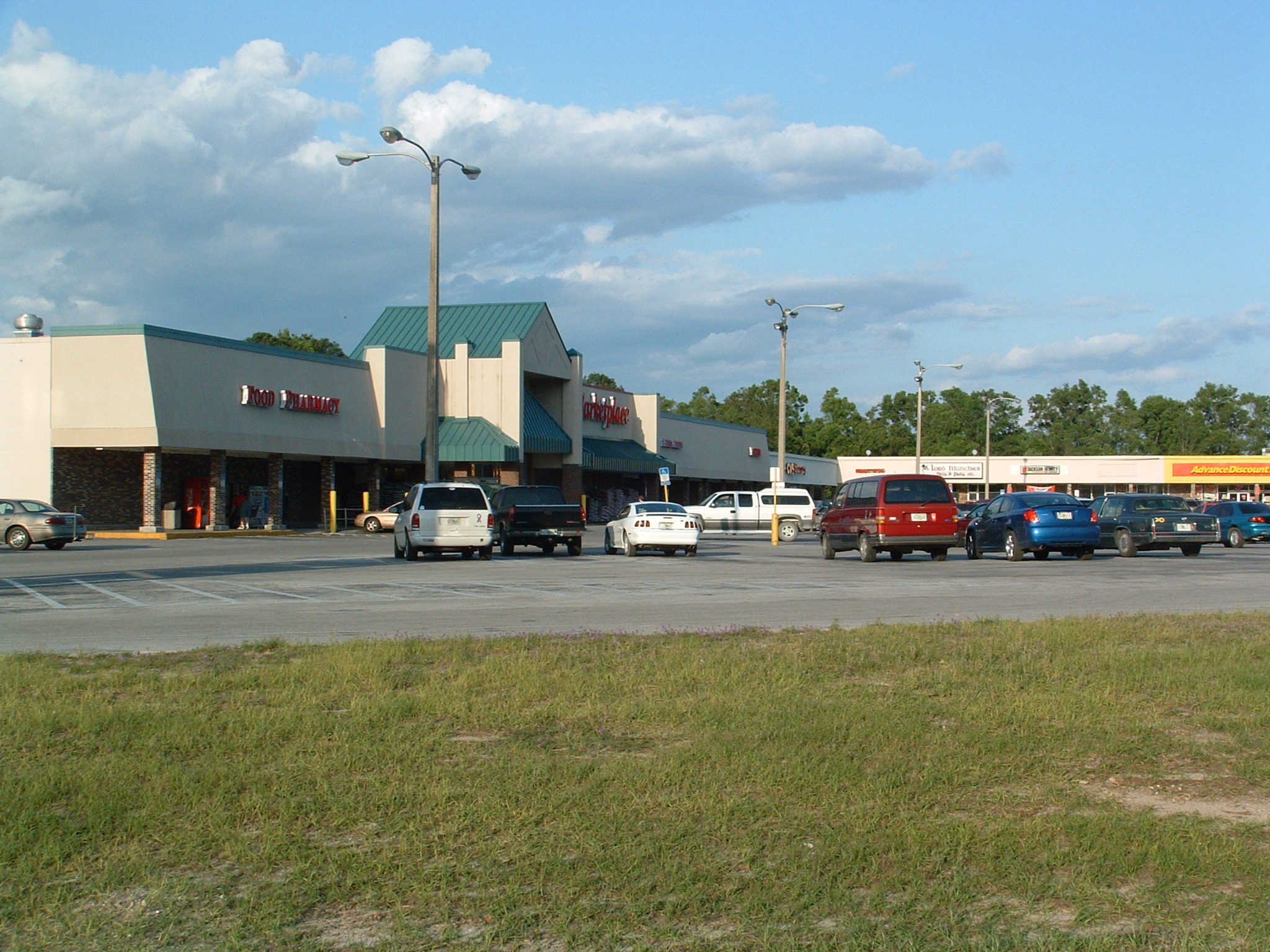 20303 N U.S. 441 Hwy, High Springs, FL for lease Building Photo- Image 1 of 3