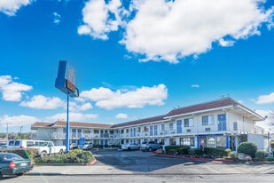 Motel 6 Vallejo - Six Flags West - Oppor Zone - Motel
