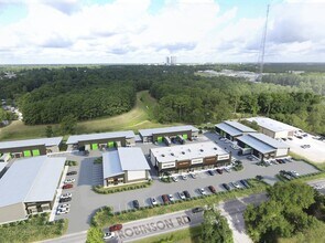 28310 Robinson Rd, Oak Ridge North, TX - AERIAL map view - Image1