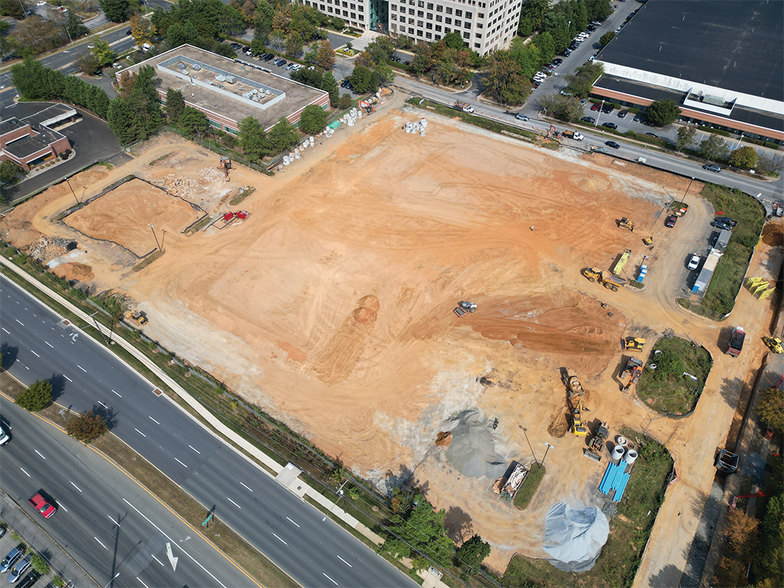 15400 Calhoun Dr, Rockville, MD for lease - Construction Photo - Image 3 of 10