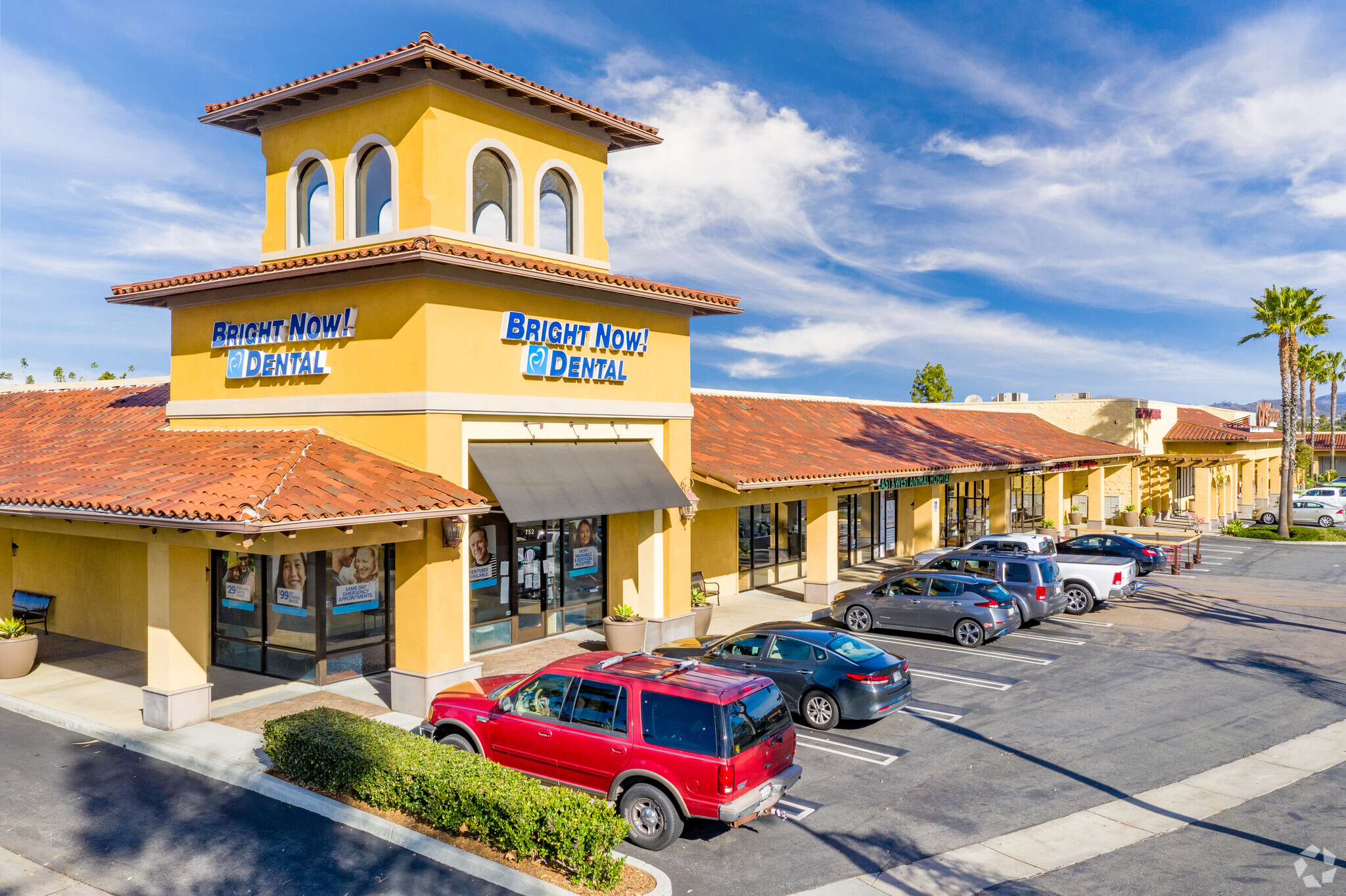 700-760 S Rancho Santa Fe Rd, San Marcos, CA for lease Building Photo- Image 1 of 15