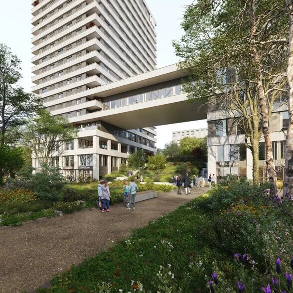 Office in Toulouse for lease - Building Photo - Image 3 of 12