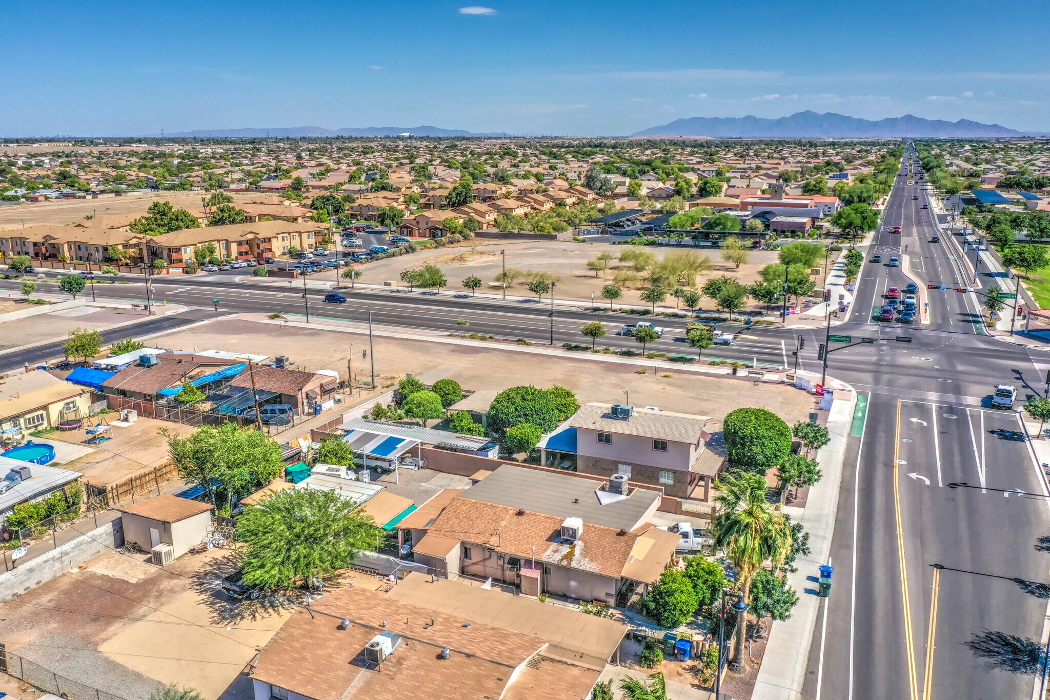 12228 W Thunderbird Rd, El Mirage, AZ 85335 Land for Sale