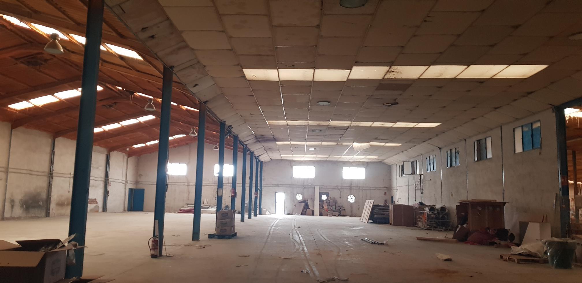 Industrial in Humanes de Madrid, Madrid for lease Interior Photo- Image 1 of 1