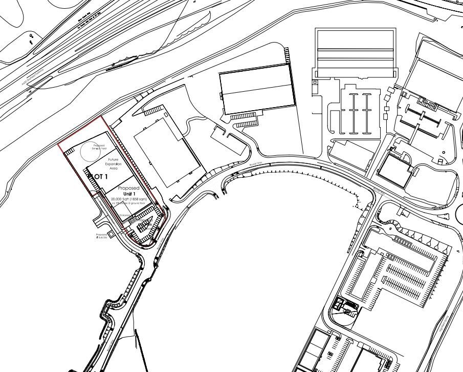 Brunel Way, Catcliffe for sale Site Plan- Image 1 of 1
