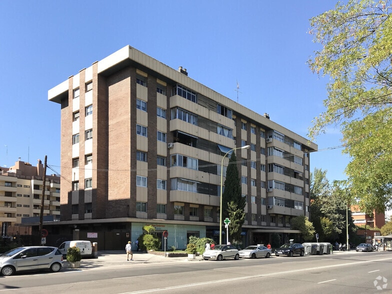 Avenida de Valladolid, 81, Madrid, Madrid for sale - Primary Photo - Image 1 of 1