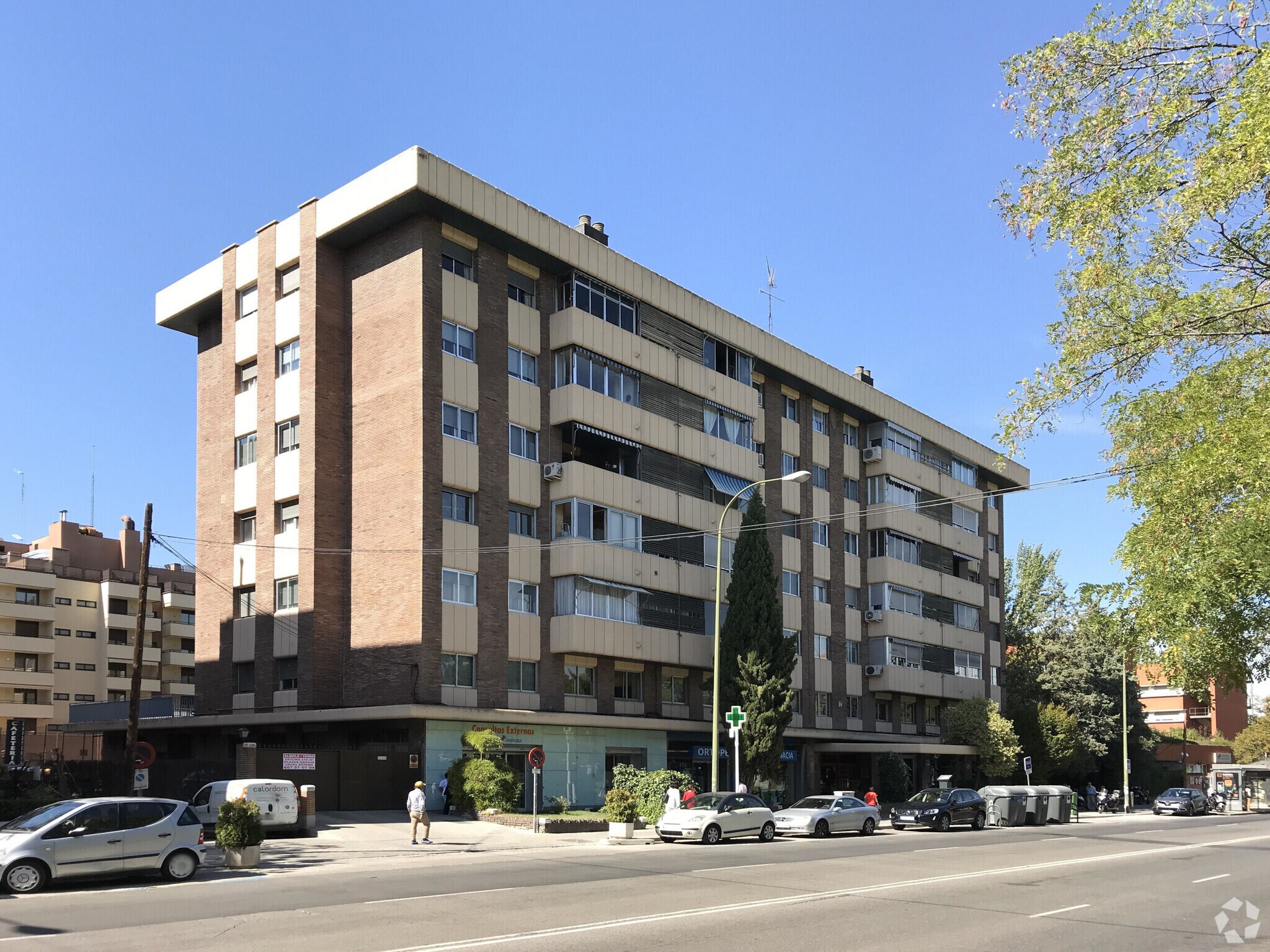 Avenida de Valladolid, 81, Madrid, Madrid for sale Primary Photo- Image 1 of 1